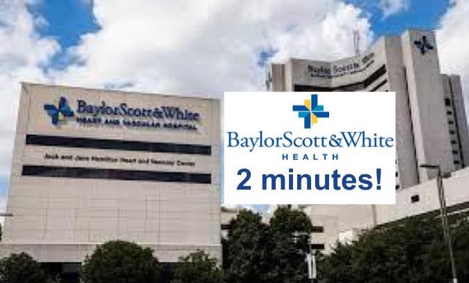 Baylor University Medical Center, a short walk from CityPlace bnb in Dallas